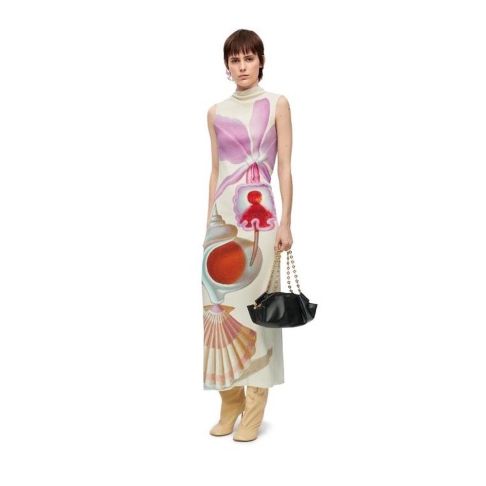 Loewe 2023 Maruja Mallo Dress